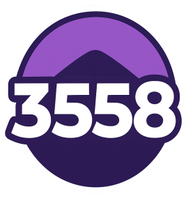 3558