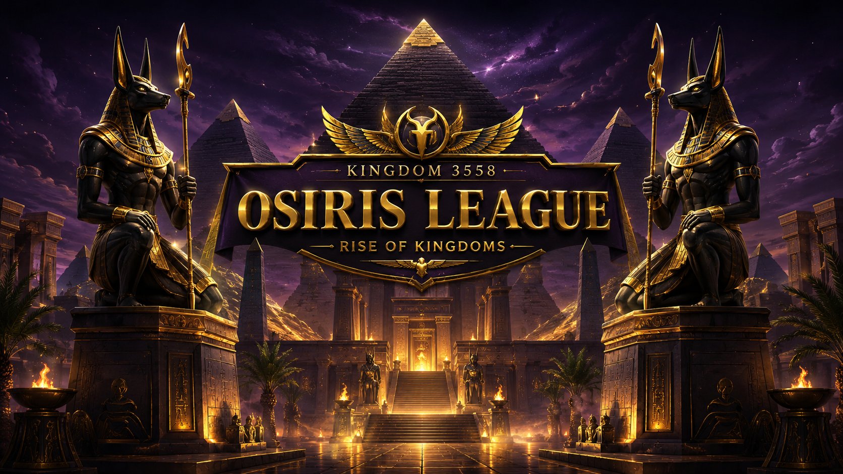 Osiris League Header